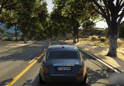 增强版GTA5画质补丁