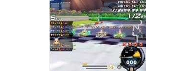 QQ飞车-龙服优化版