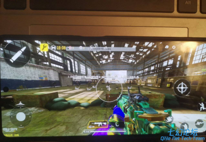 使命召唤公益内核