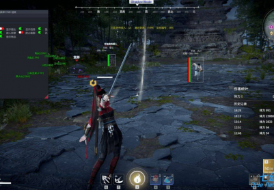 PC-永劫无间辅助多功能 持续更新