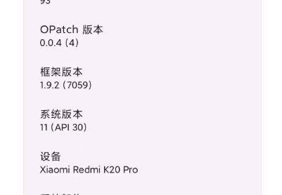 opatch