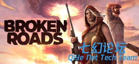 破碎之路(Broken Roads) ver1.40.7035 官方中文版 RPG游戏 13G